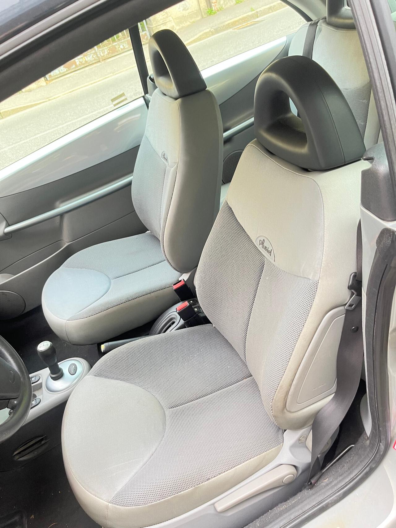 CITROEN C3 PLURIEL 1.6 BENZINA - SENSODRIVE PACK TECNO - KM 76.939 - CAMBIO AUTOMATICO - ANCHE PER NEOPATENTATI - TAGLIANDO APPENA ESEGUITO - CAPOTE NON FUNZIONANTE