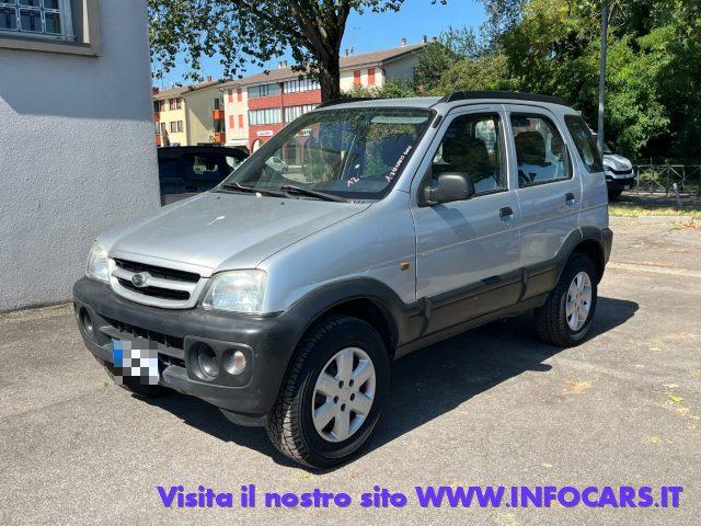 DAIHATSU Terios 1.3i 16V cat 4WD CX