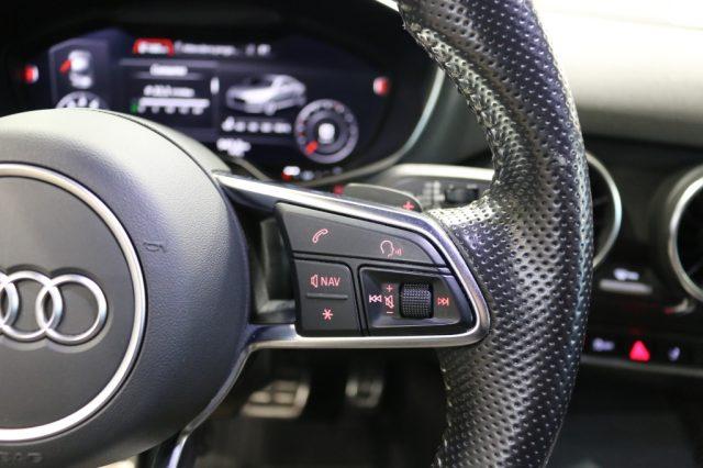 AUDI TT Coupé 2.0 TFSI S tronic S line