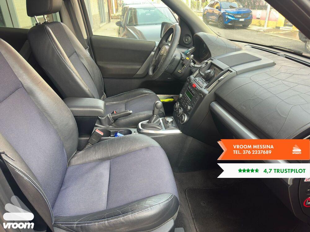 LAND ROVER Freelander 2ª serie Freelander 2.2 ...
