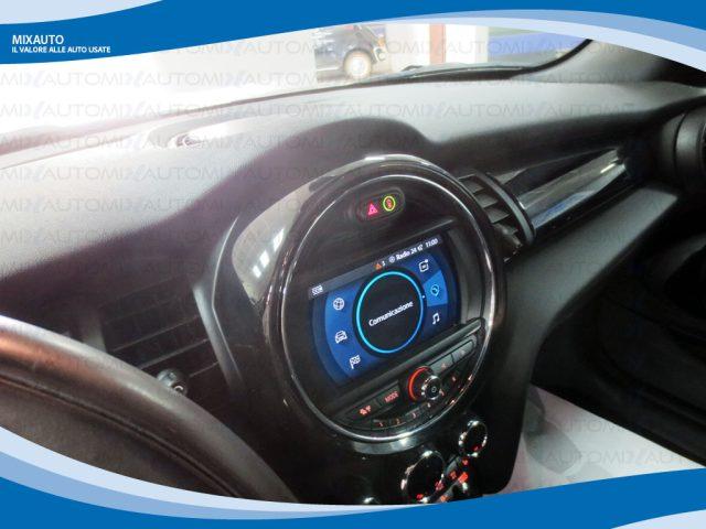 MINI Cooper SE 3 Porte M AUT
