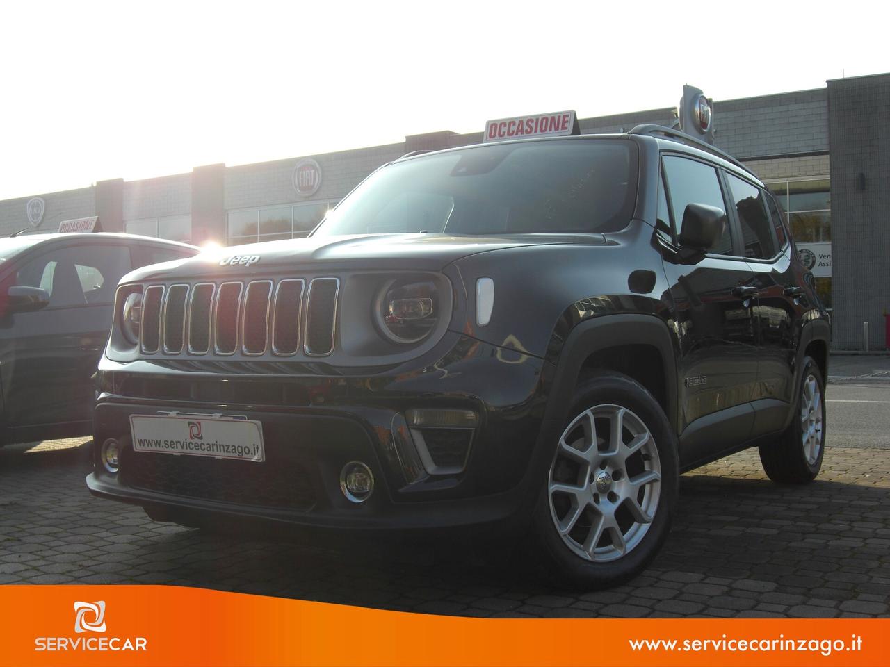 Jeep Renegade 1.0 T3 Limited