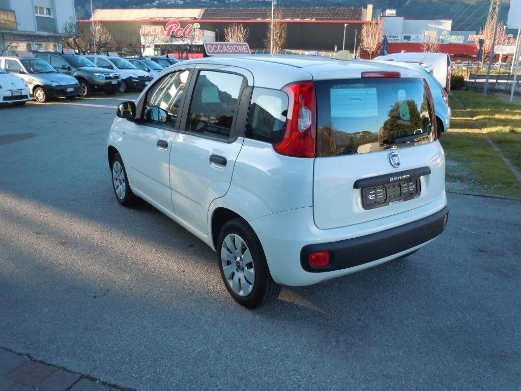 FIAT PANDA 1.2 POP