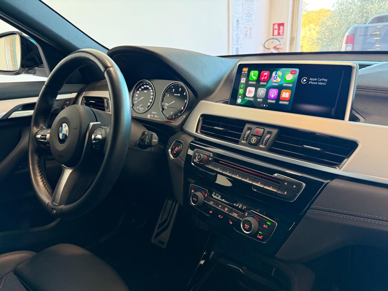 Bmw X2 xDrive18d Msport