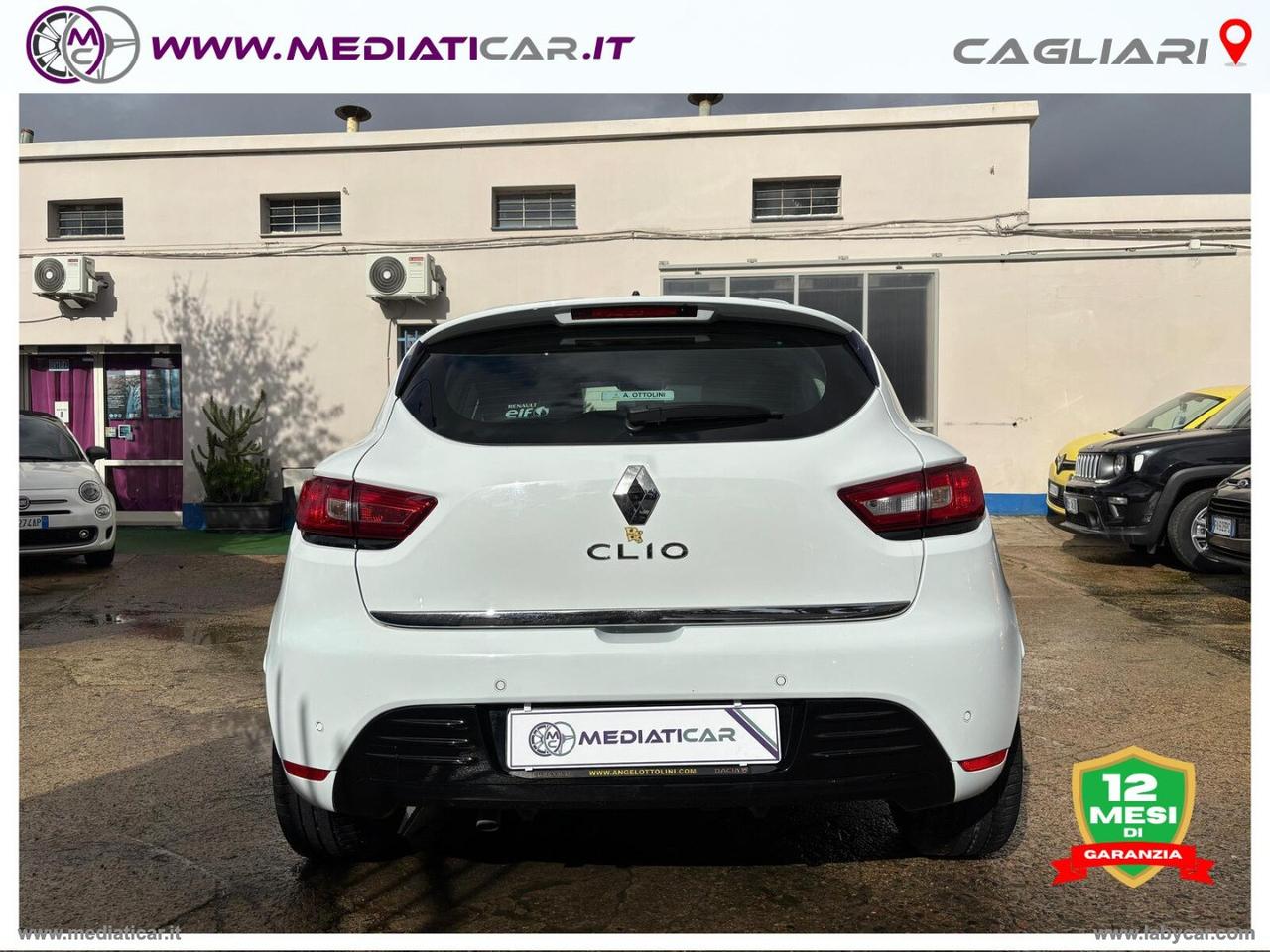 RENAULT Clio dCi 8V 75 CV S&S 5p. Energy Duel