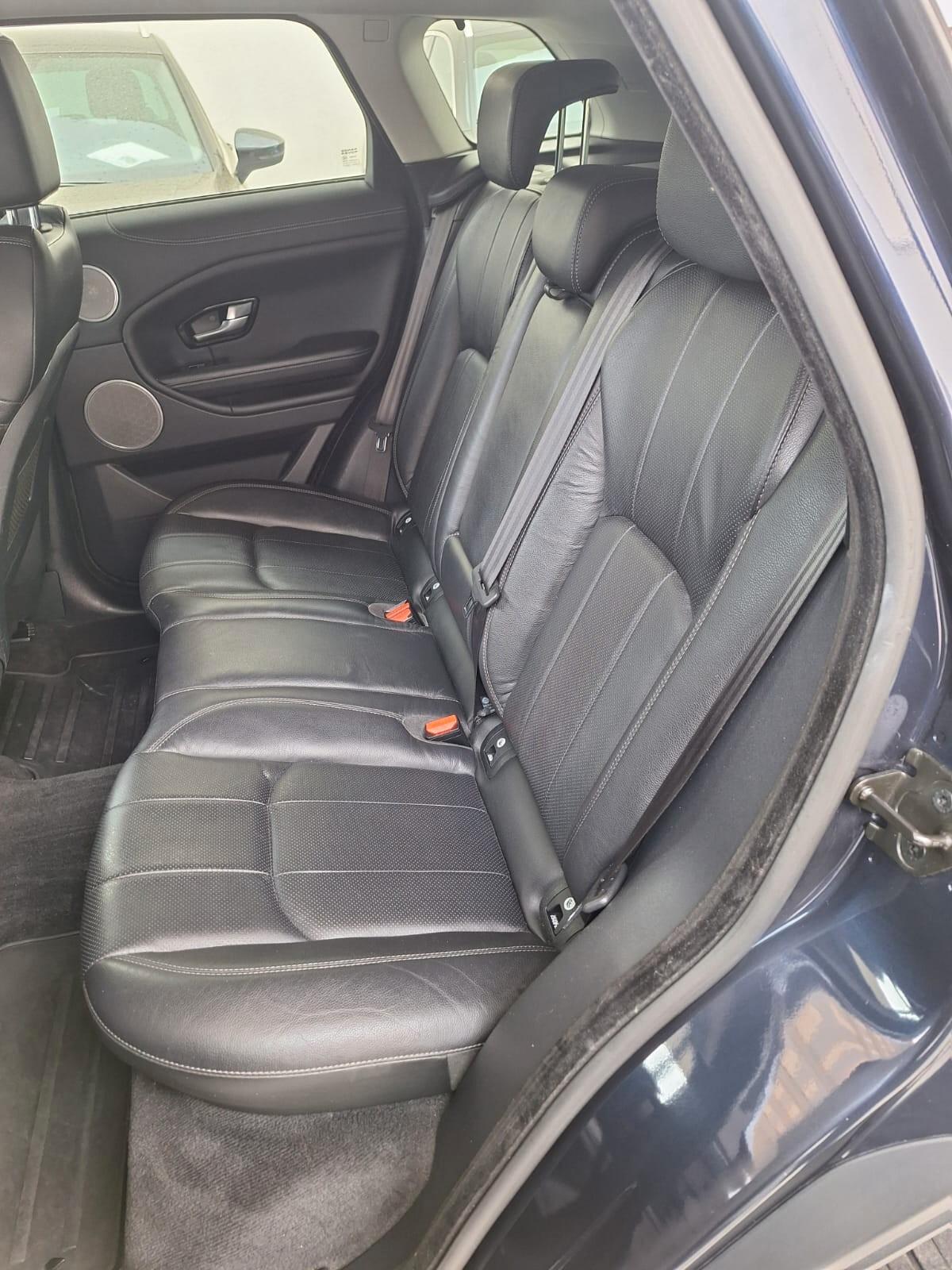 Range Rover Evoque 2.0CC 150CV SE Dynamic 4x4 2018