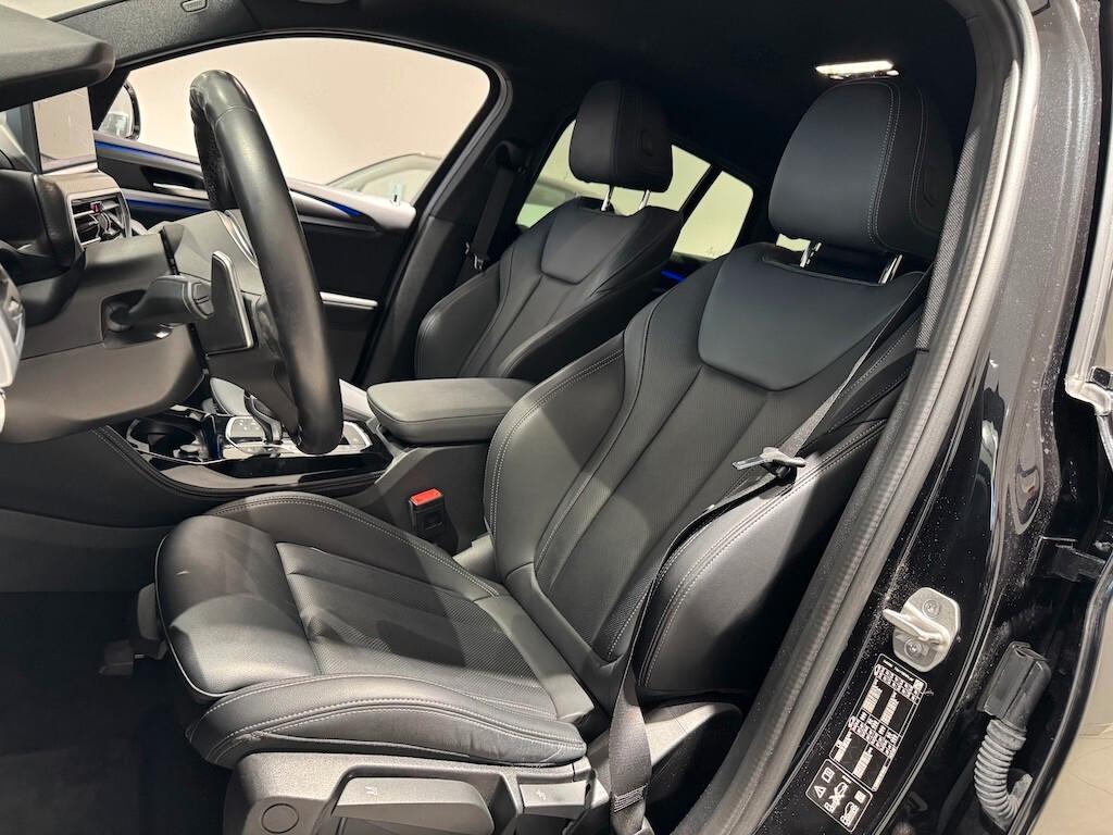 Bmw X4 M xDrive20d 48V Msport