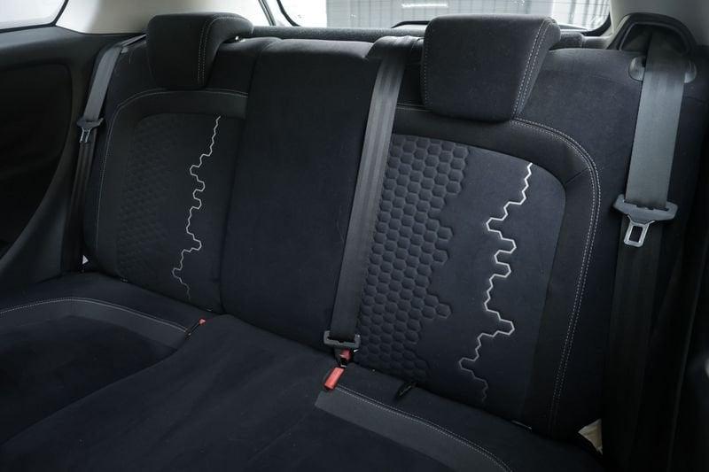 FIAT Punto FIAT Punto 1.4 8V 3 porte Easypower Lounge Unicoproprietario