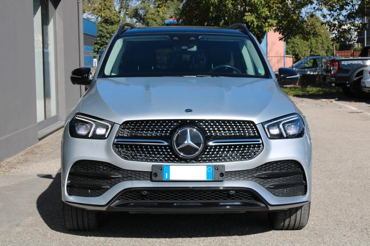Mercedes-benz GLE 350 de 4Matic EQ-Power Premium Plus