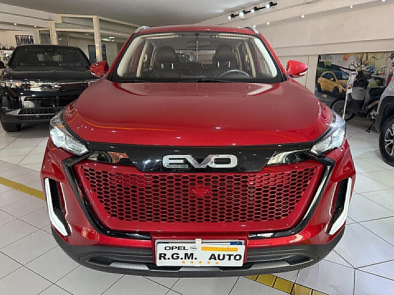 Evo 5 1.5 Turbo Bi-fuel GPL