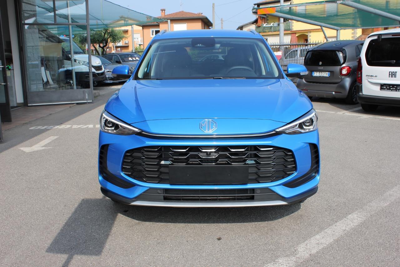 Mg ZS 1.5 NEW NUOVO MODELLO COMFORT CON ROTTAMAZIONE