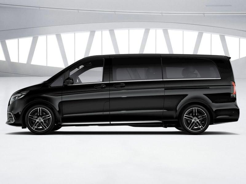 Mercedes-Benz Classe V V 300 d Avantgarde 4matic Extralong