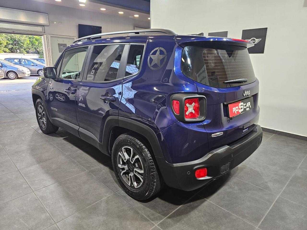 Jeep Renegade 1.0 T3 120cv GPL