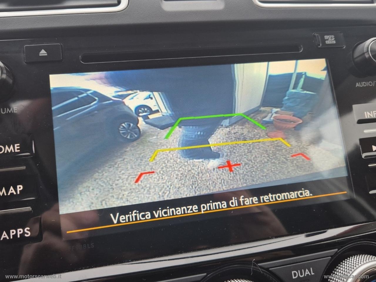 SUBARU Forester 2.0d Lineartronic Sport Unlim.