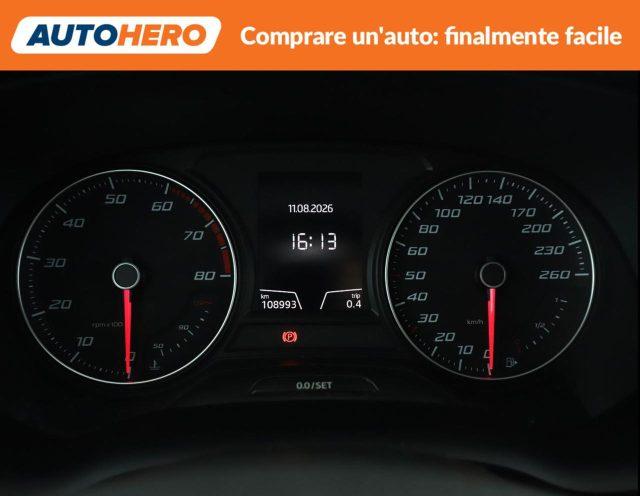 SEAT Ateca 1.4 EcoTSI ACT DSG Style