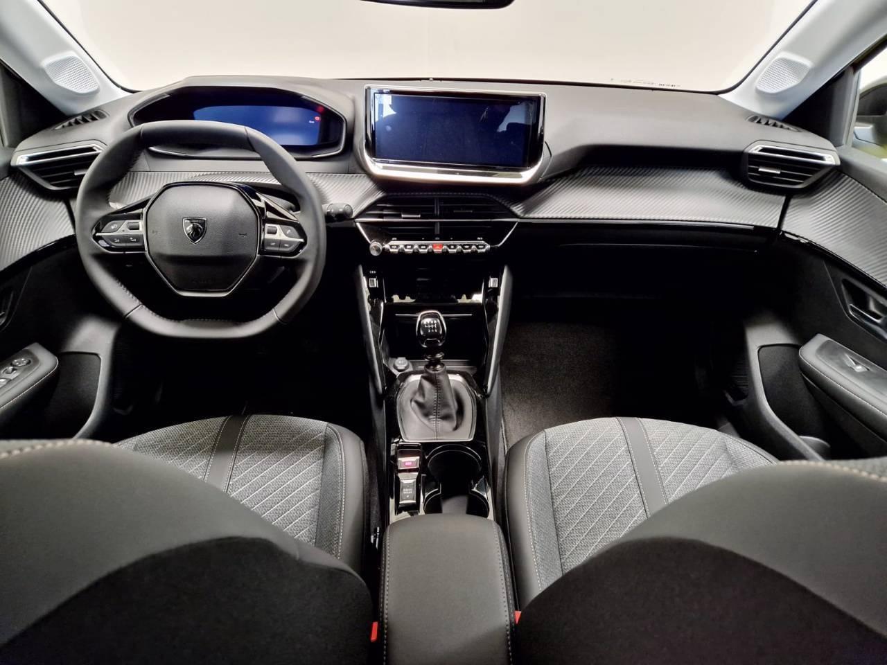 PEUGEOT 208 II 2023 - 208 1.2 puretech Allure s&s 100cv