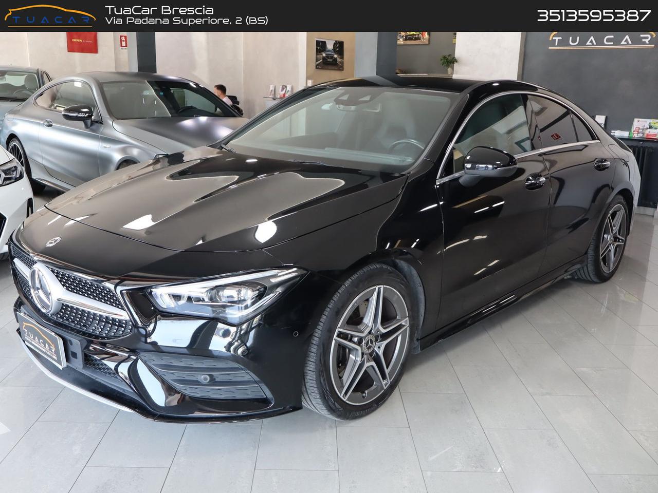 Mercedes-Benz CLA 200 AMG Line Premium Plus #11012