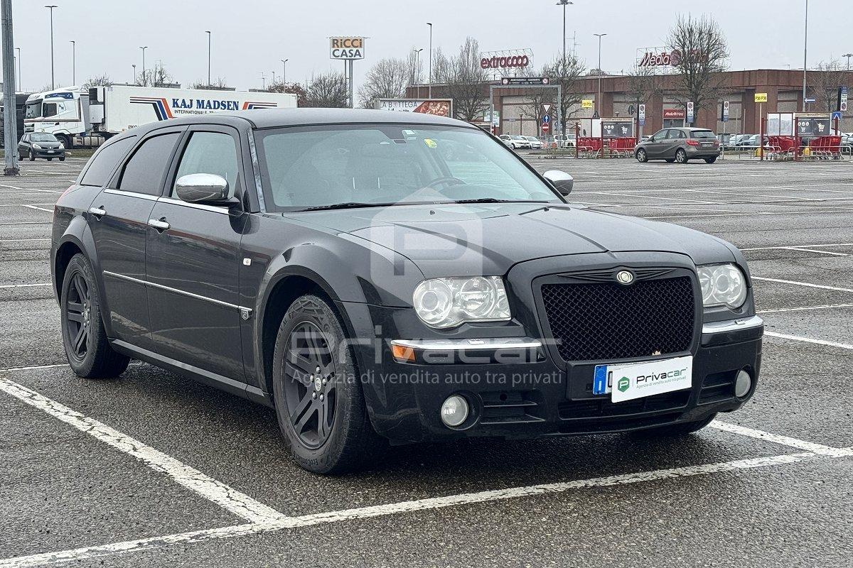 CHRYSLER 300 C 3.0 V6 CRD cat DPF Touring