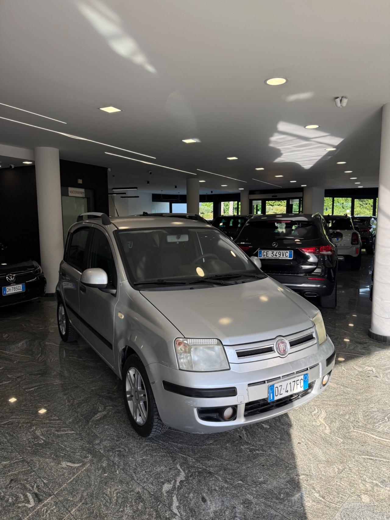 Fiat Panda 1.2 Dynamic Eco