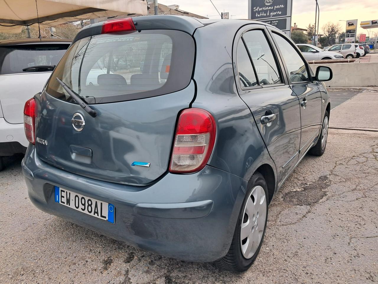 Nissan Micra 1.2 12V 5 porte Tekna