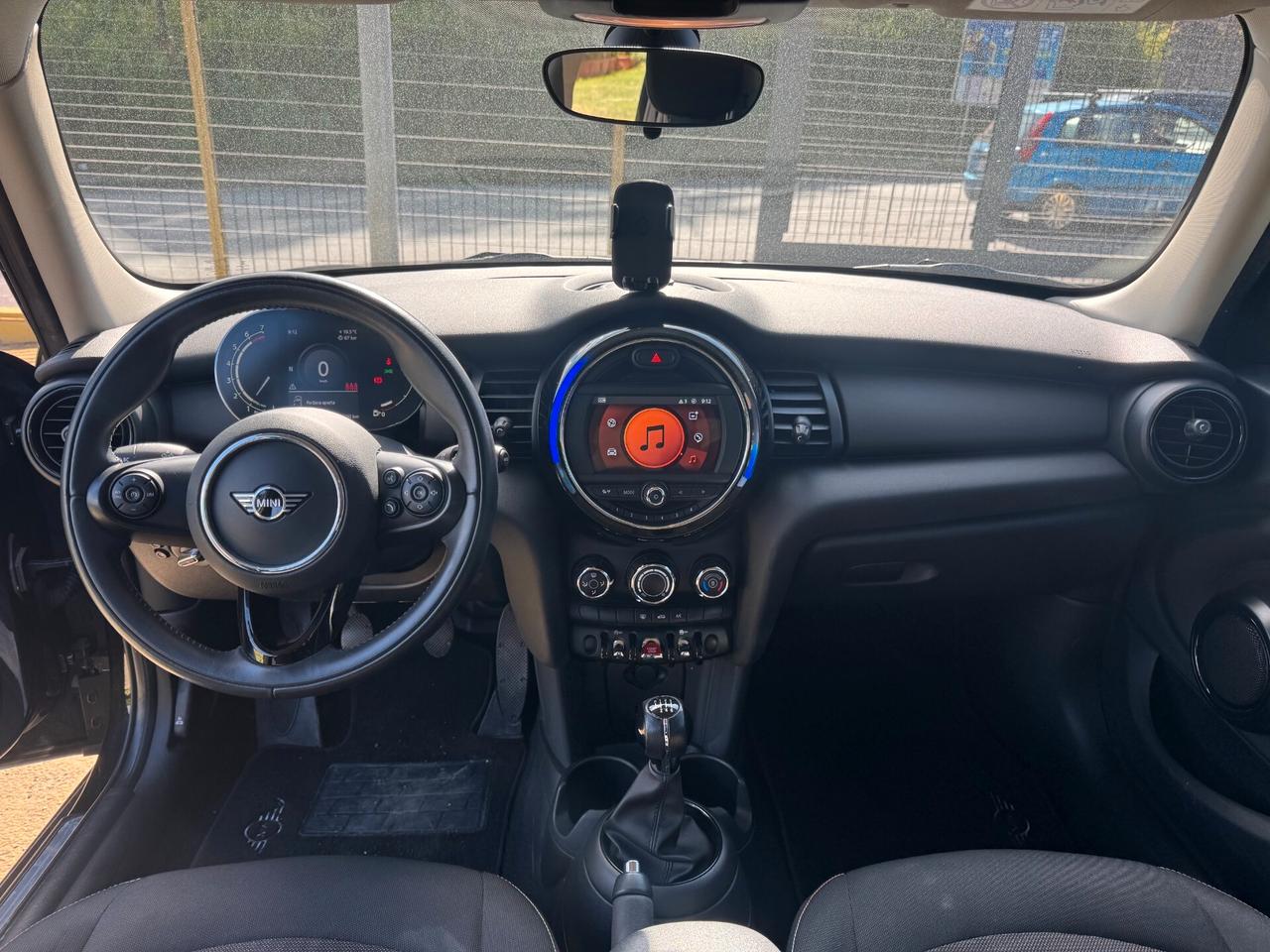 Mini One 1.5cc 75cv 5 Porte Baker Street