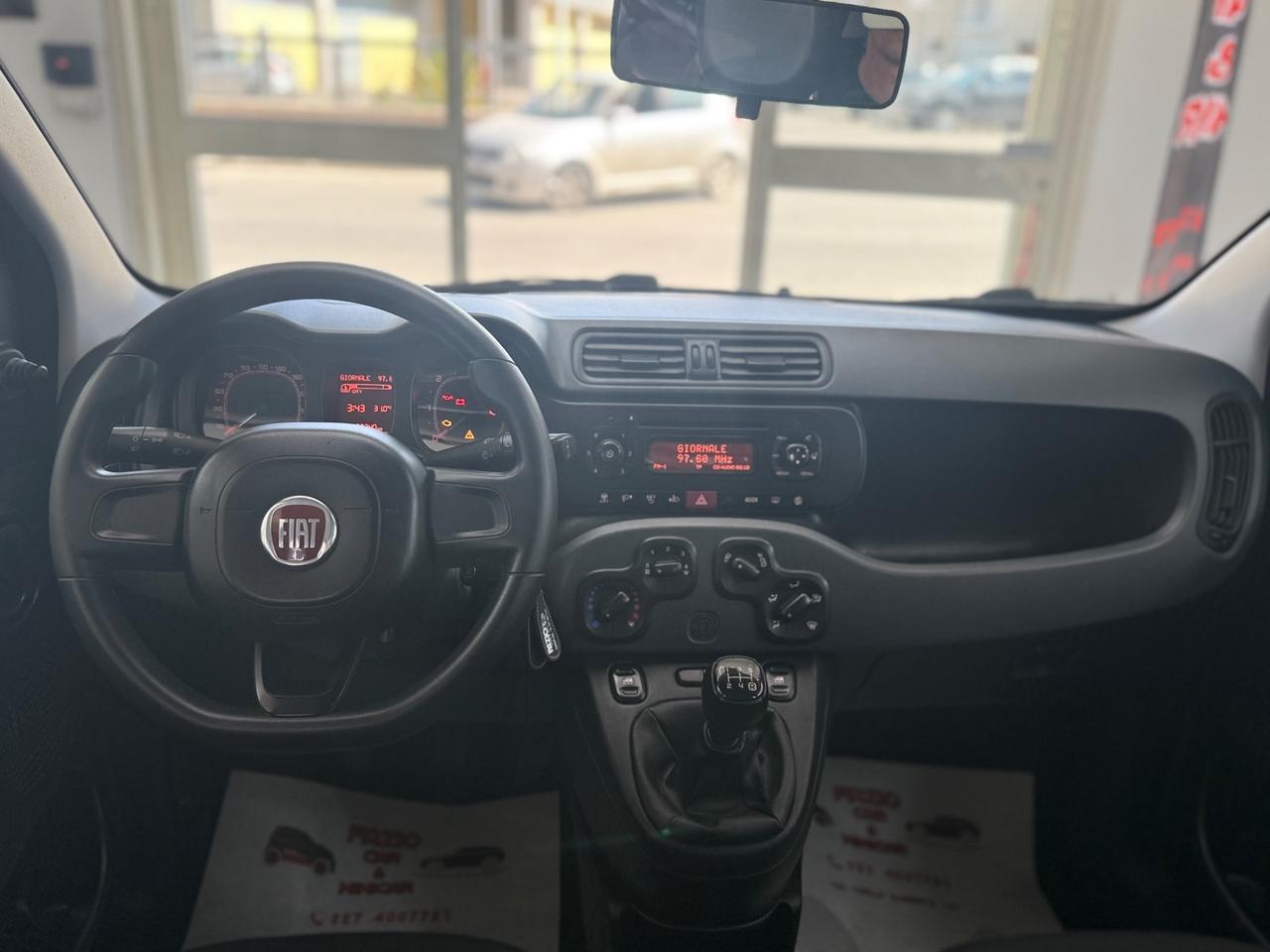 Fiat Panda 1.3 MJT 95 CV Diesel