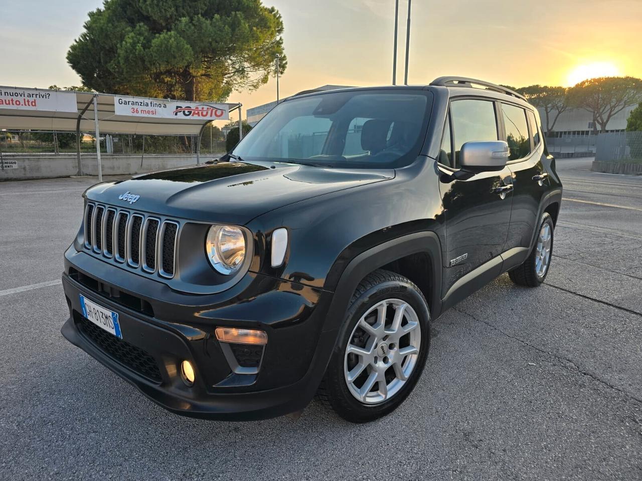 Jeep Renegade 1.6 Mjt 130 CV Limited
