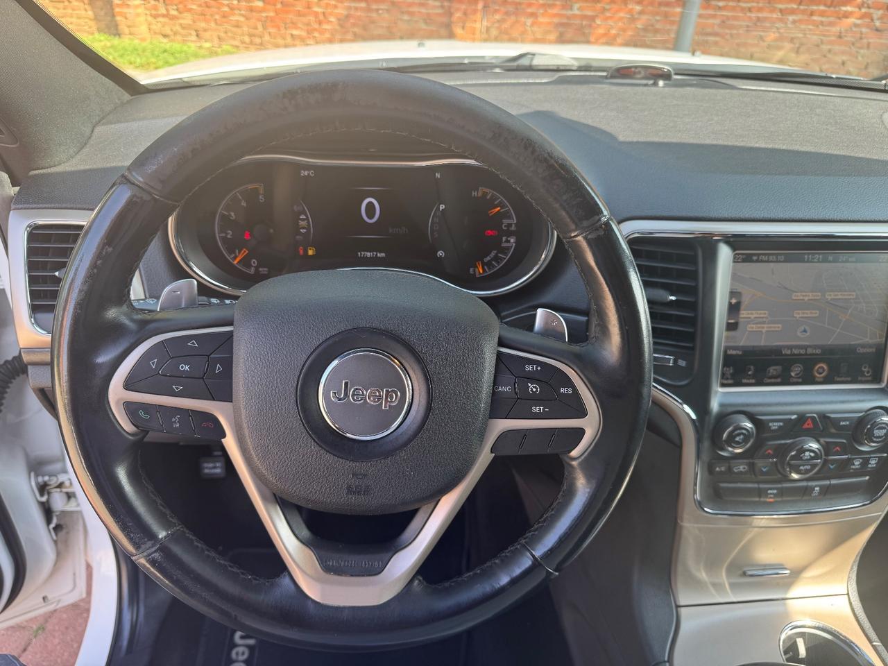 Jeep Grand Cherokee 3.0 V6 CRD Multijet II Laredo