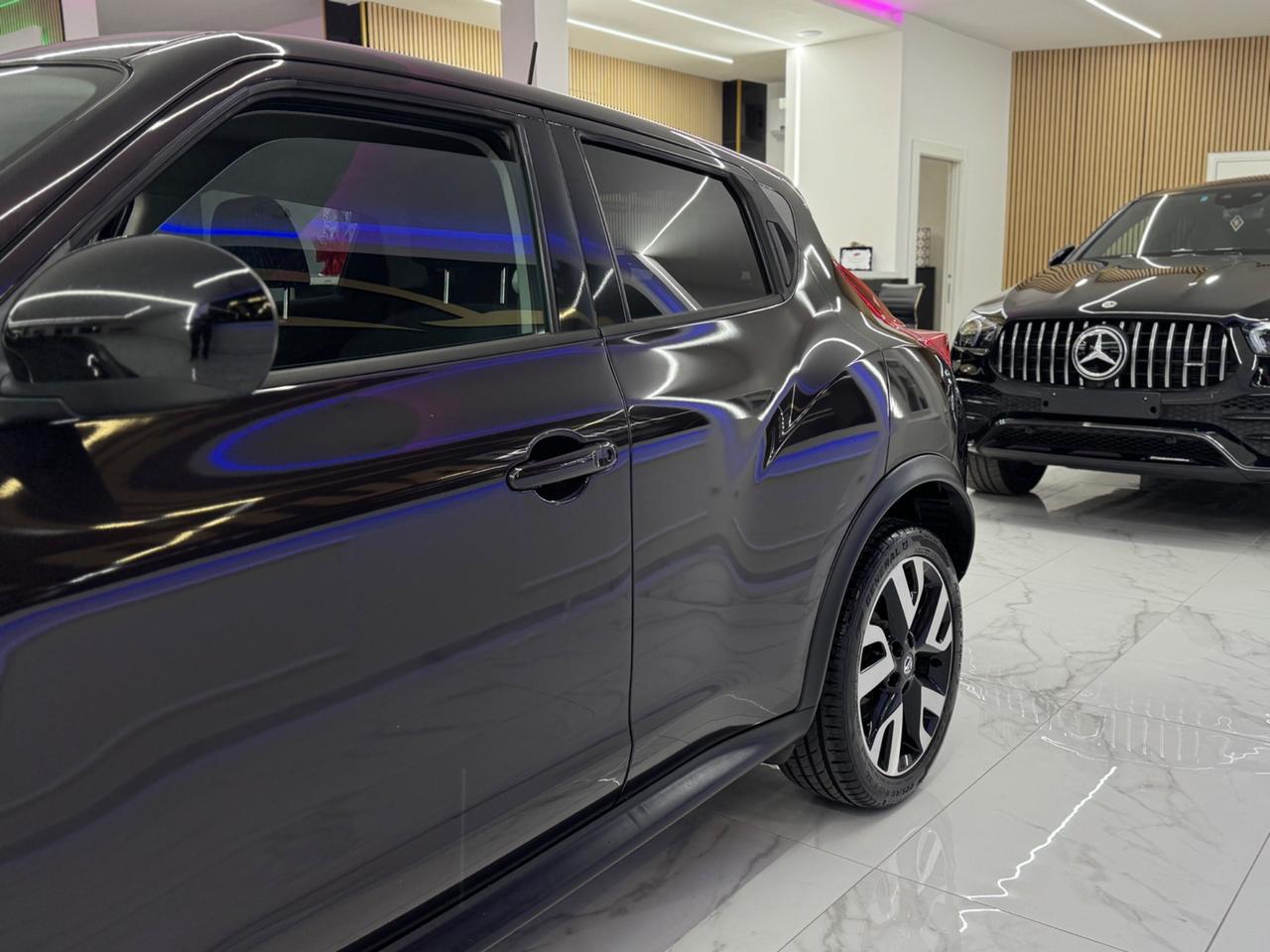 Nissan Juke 1.5 dCi Tekna Full Optional