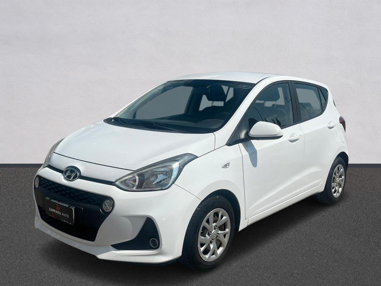 Hyundai i10 1.0 MPI Classic