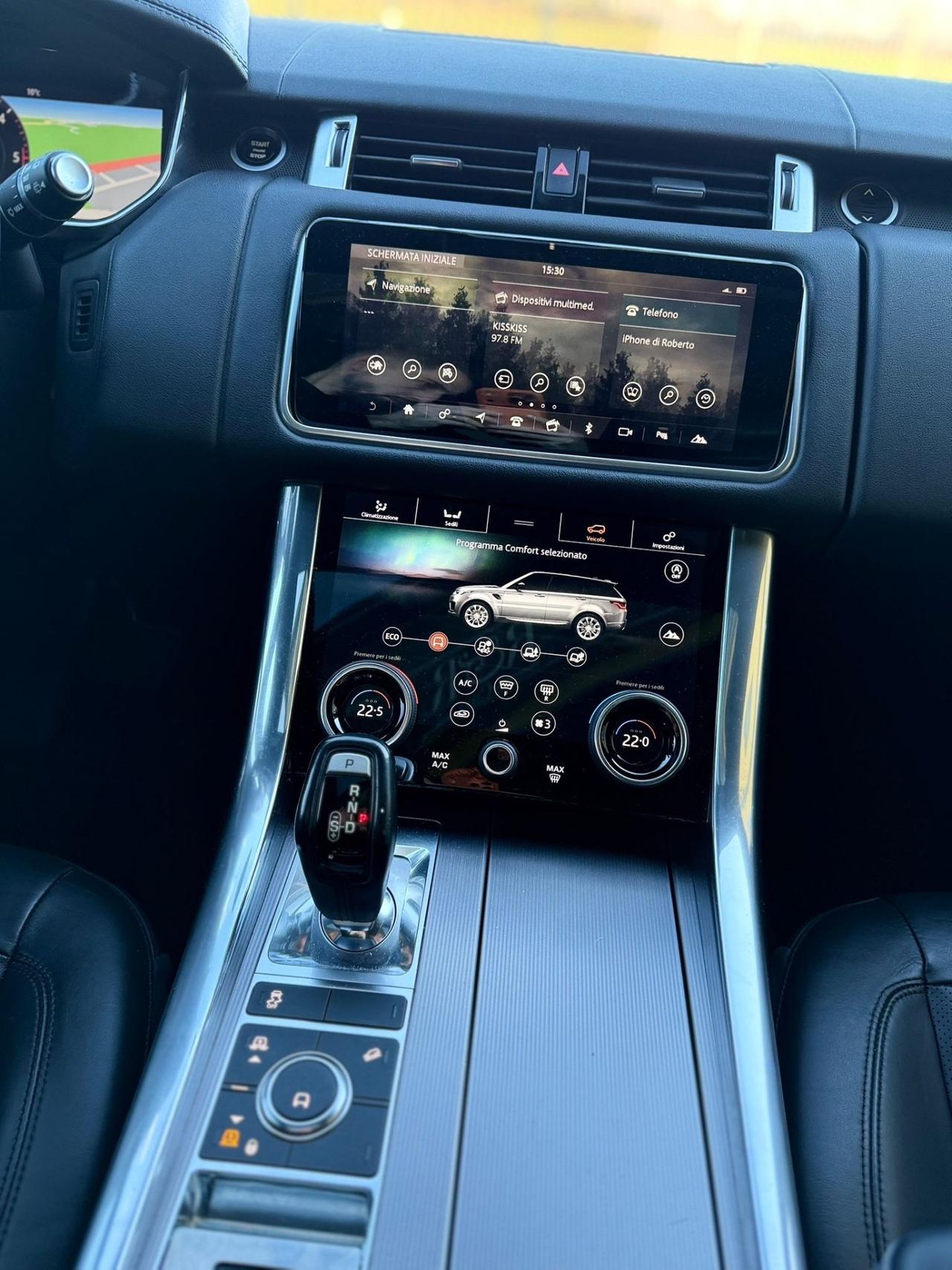 Land Rover Range Sport 3.0 SDV6 Autobiography Dynamic