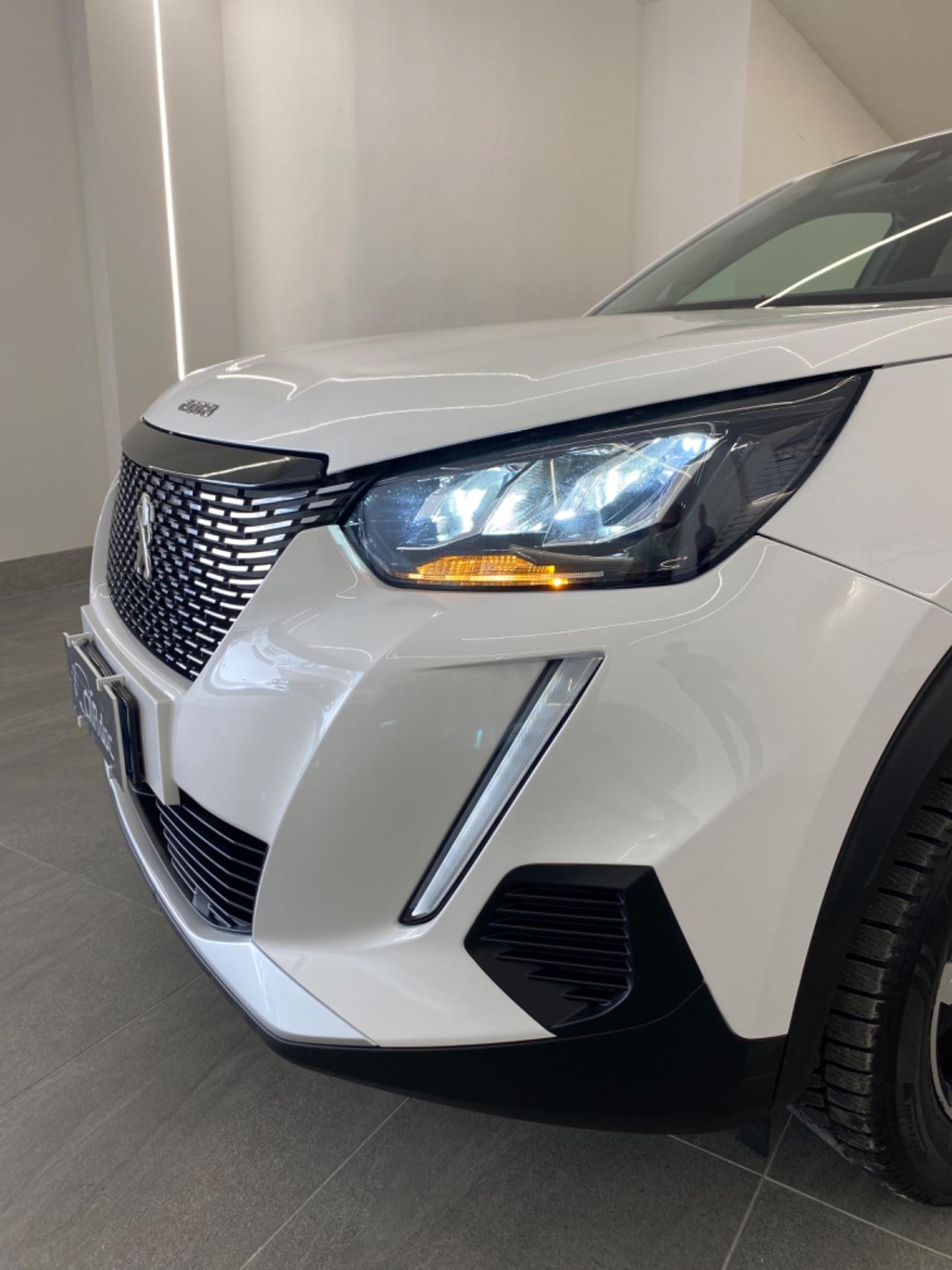 Peugeot 2008 BlueHDi 130 S&S EAT8 Allure
