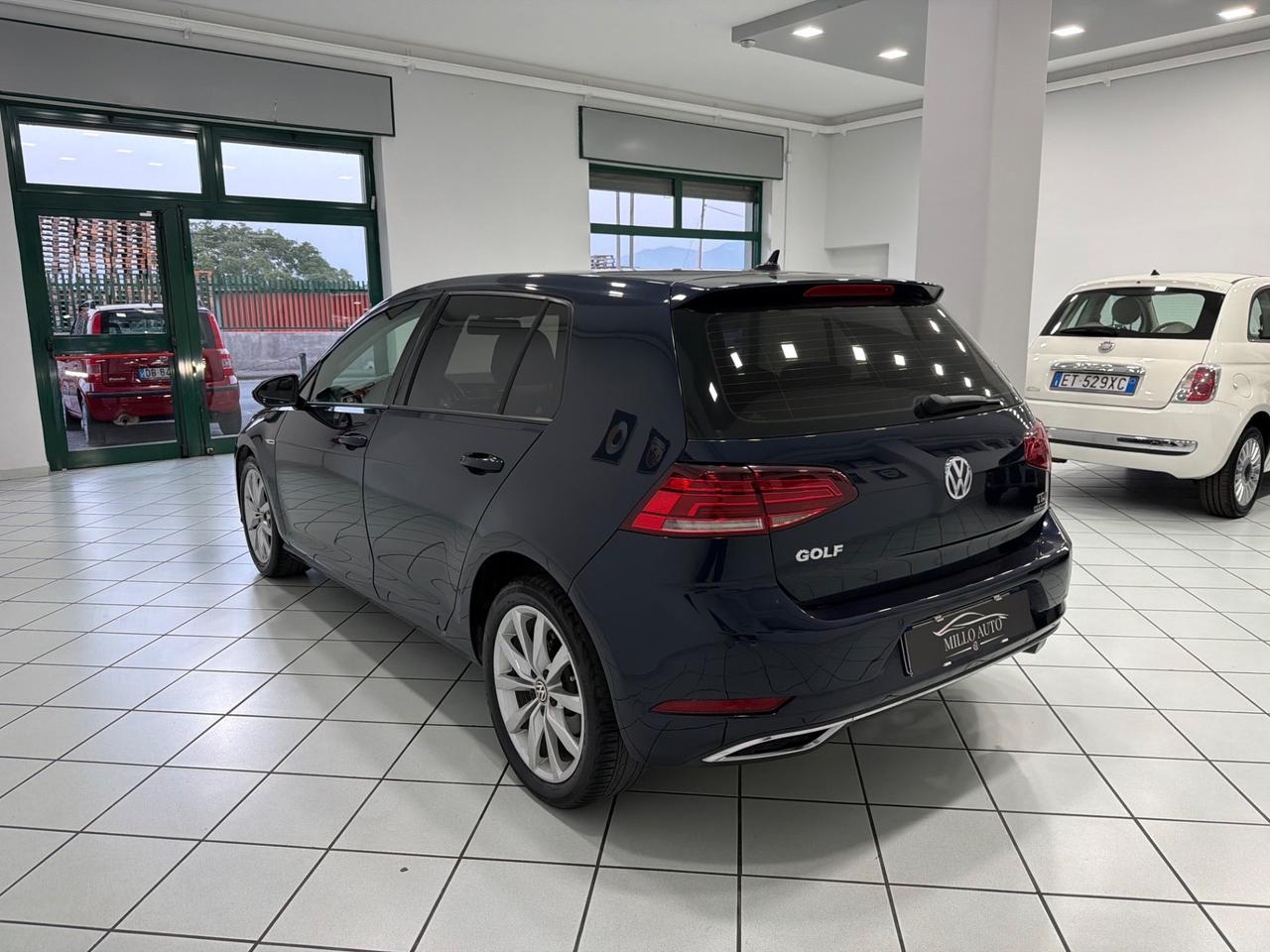 Volkswagen Golf 1.6 TDI 90 CV 5p. Trendline BlueMotion Technology