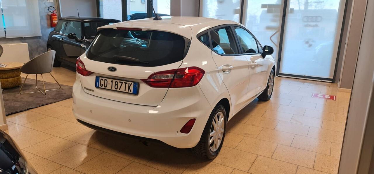 Ford Fiesta 1.5 EcoBlue 5 porte Business