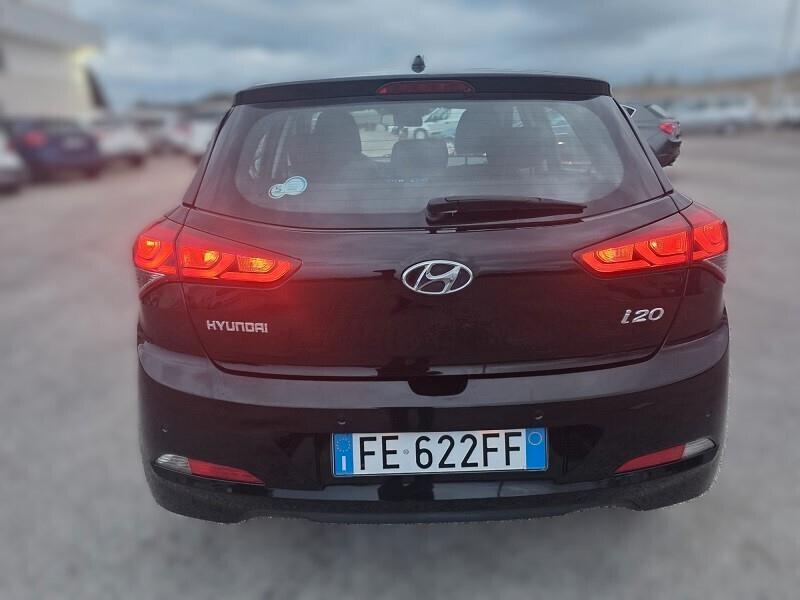 Hyundai i20 1.4 CRDi 90cv style