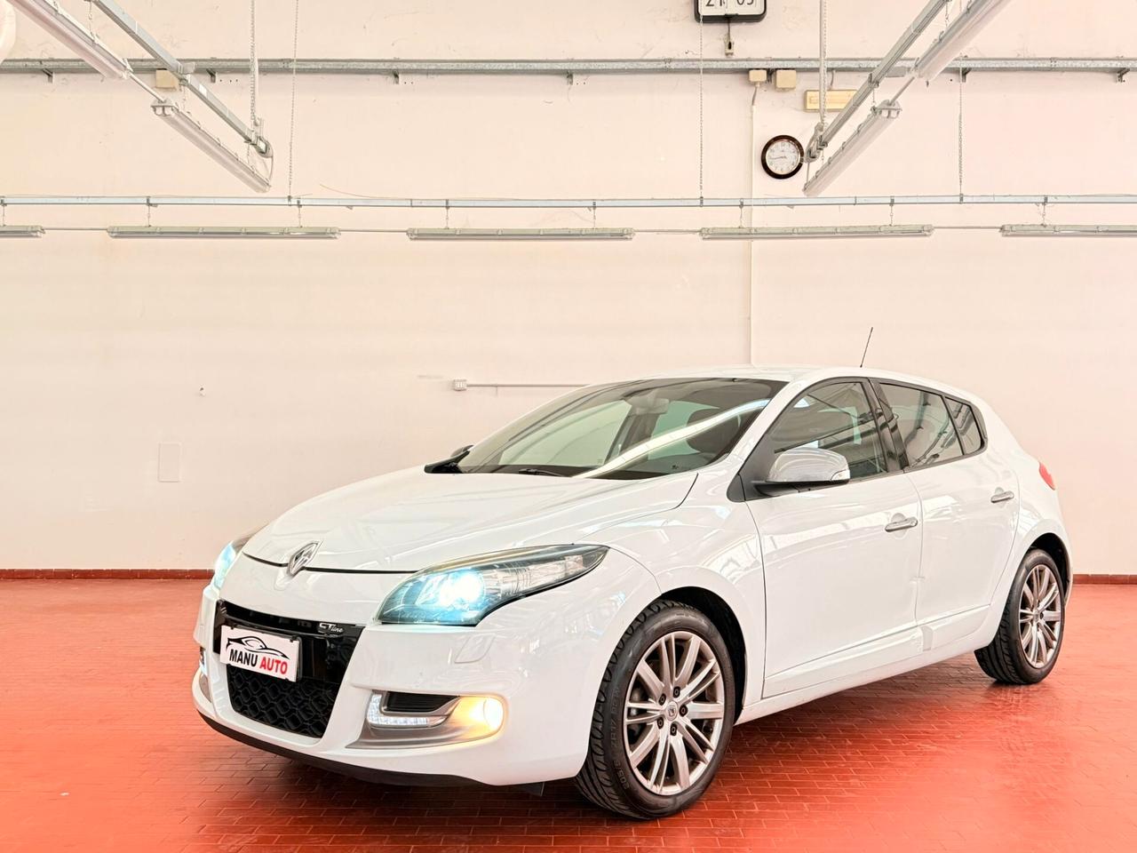Renault Megane 1.6 dCi 130CV GT Line ok Neopatentati