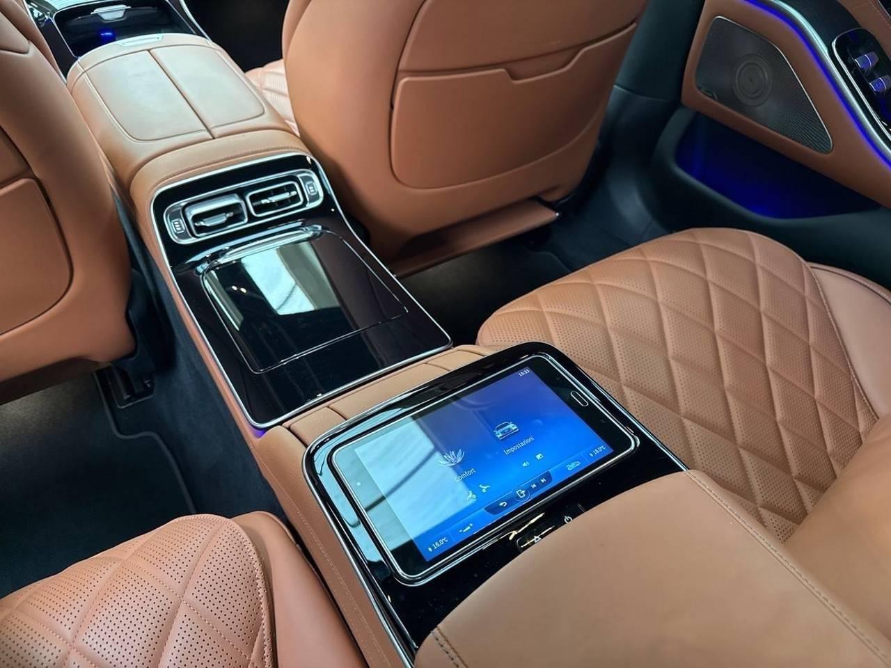 Mercedes-benz S 400 d 4Matic Premium Plus Lunga 330cv