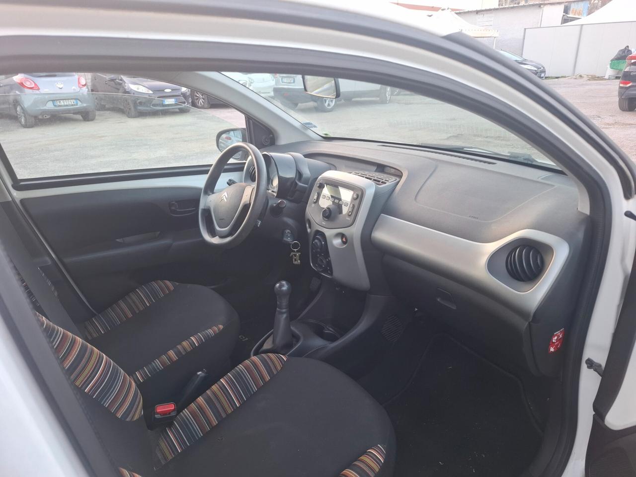 Citroen C1 Airscape PureTech 82 5 porte Feel anno 2016