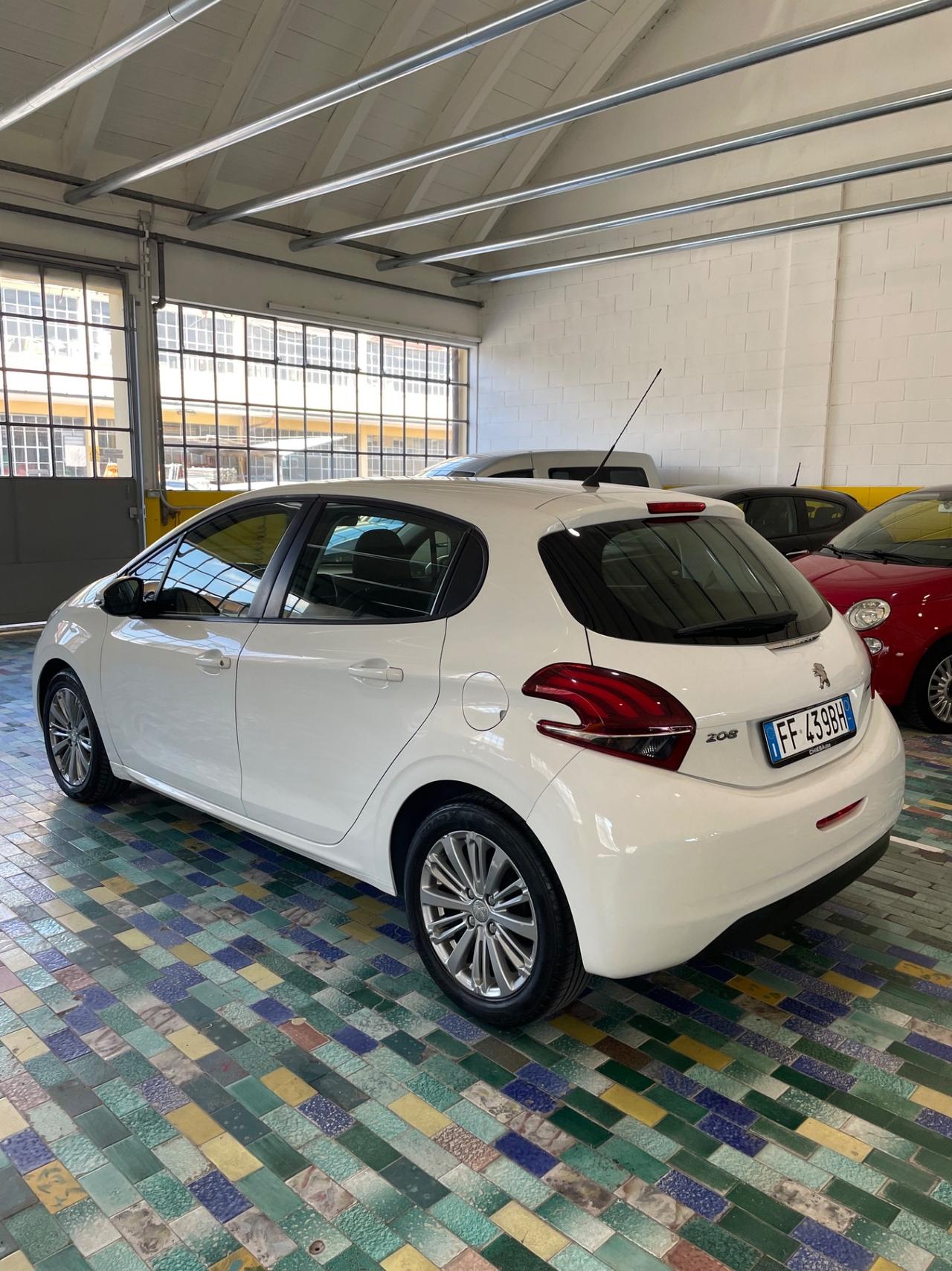 Peugeot 208 BlueHDi 75CV SOLO 110 mila km