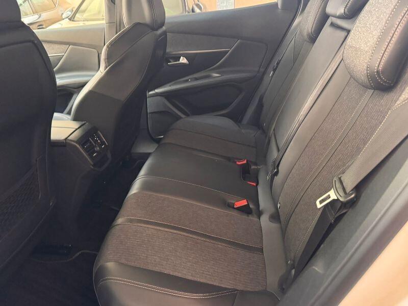 Peugeot 3008 BlueHDi 120 S&S EAT6 GT Line