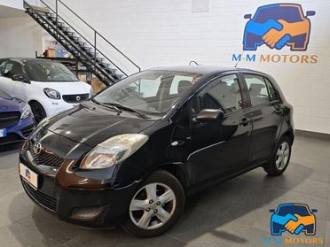 TOYOTA Yaris 1.0 5 porte UNICO PROPRIETARIO