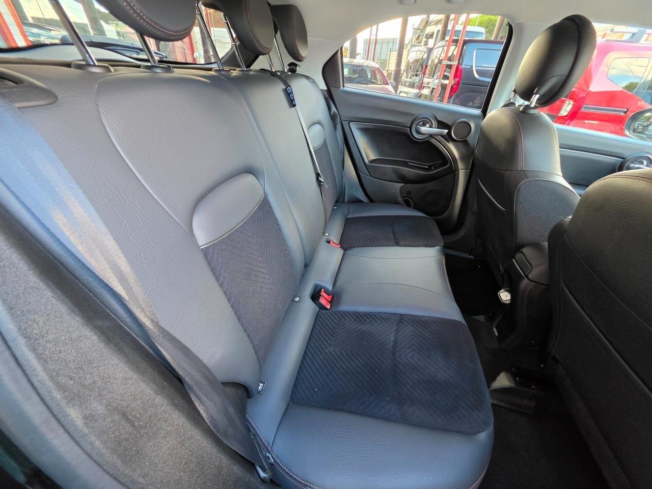 Fiat 500X 1.6 diesel 02/2020 Cv120 CROSS X