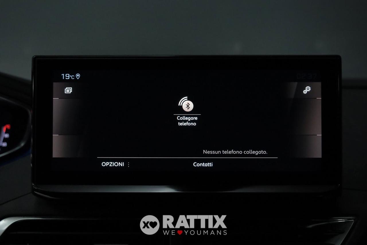 Peugeot 3008 1.2 Hybrid 48V 136CV GT e-DCS6