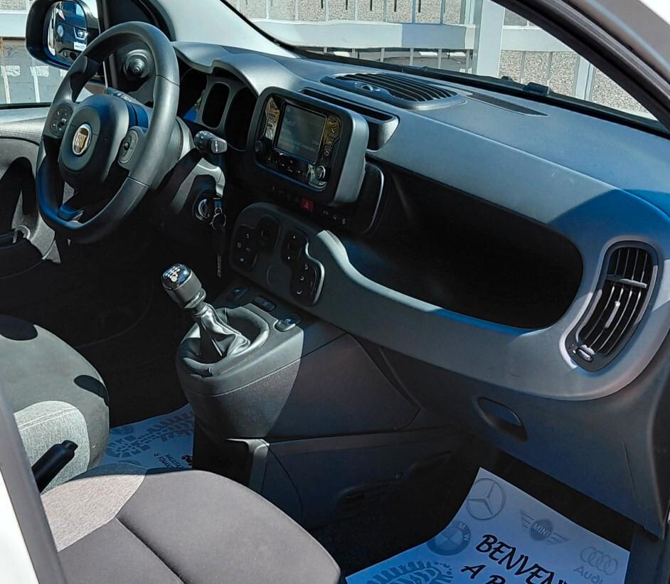 Fiat Panda 1.0 Hybrid - 2022 - PREZZO REALE