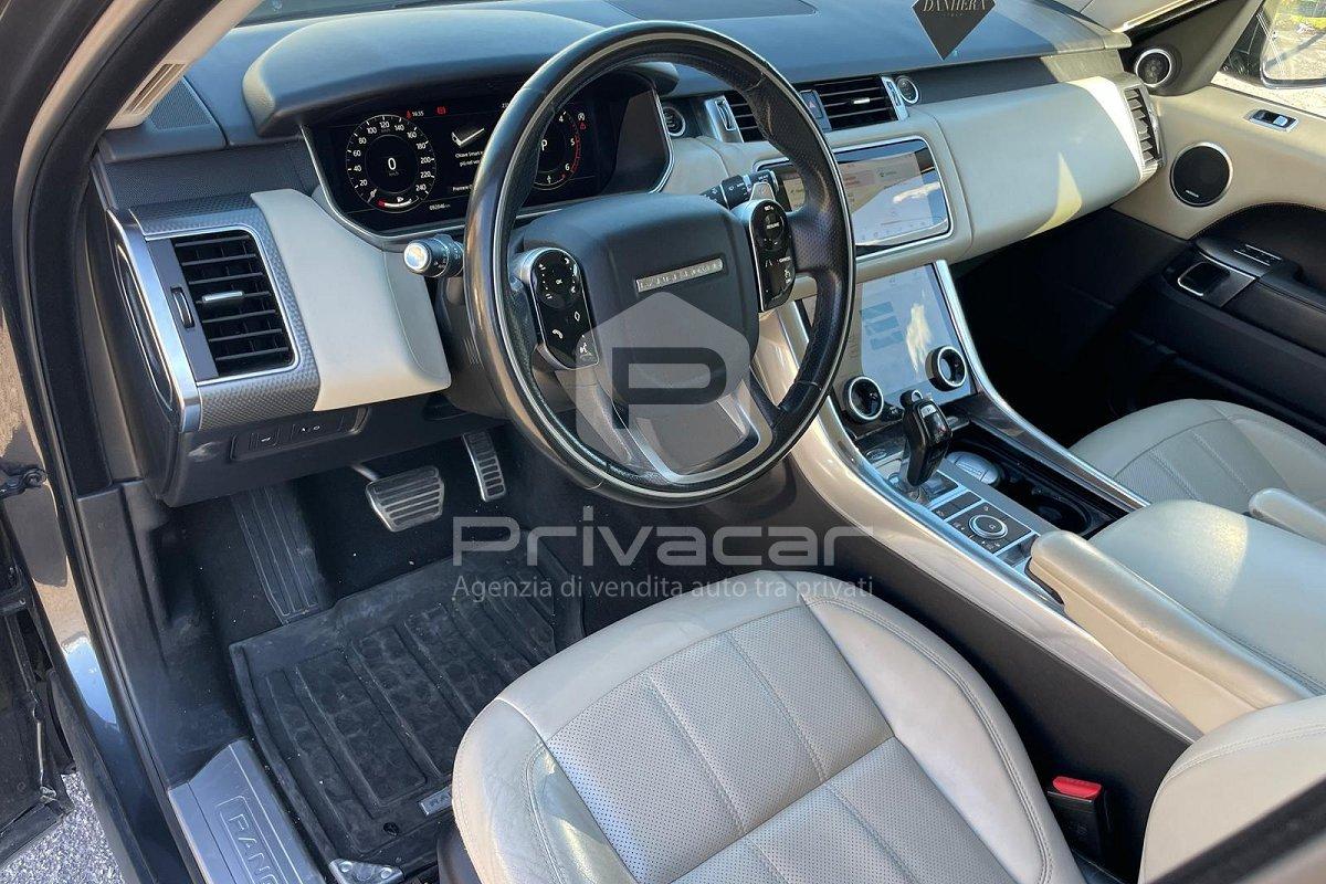 LAND ROVER Range Rover Sport 3.0 TDV6 HSE Dynamic
