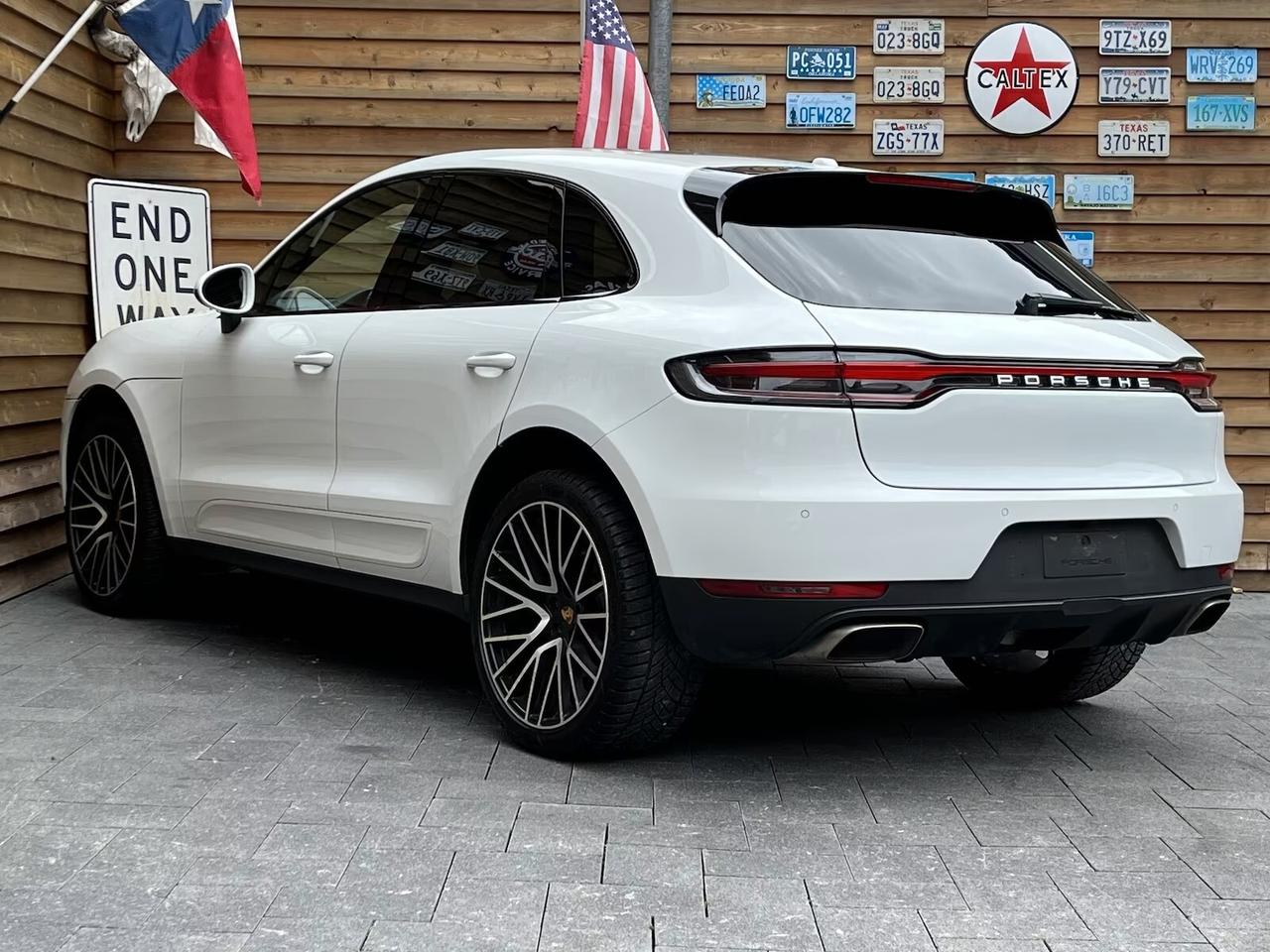 Porsche Macan 2.0