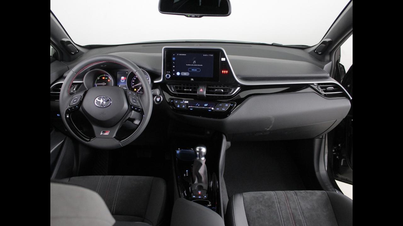 TOYOTA C-HR 2.0H GR-S BLACK ED MY23