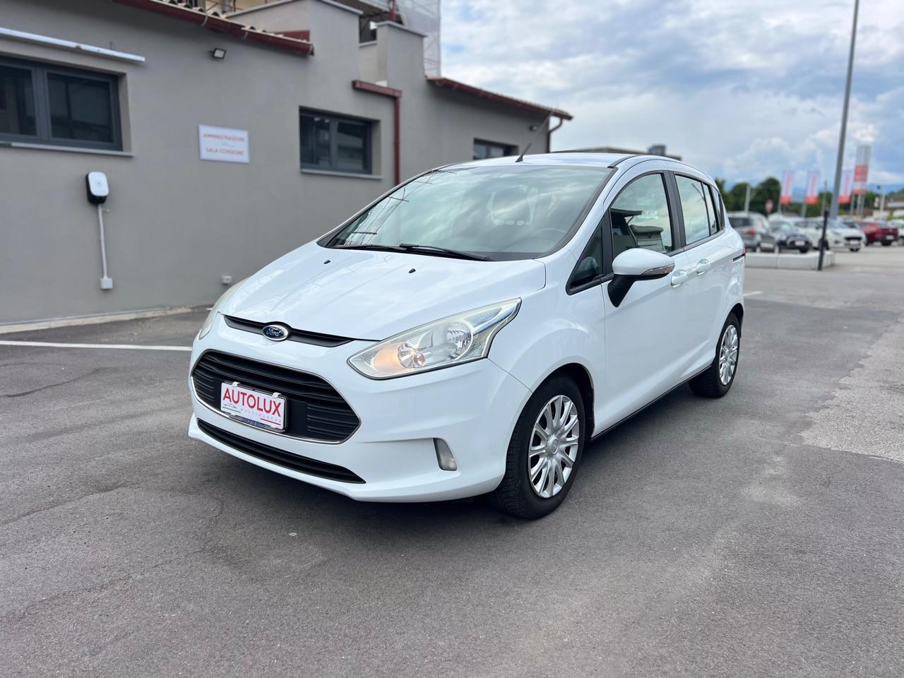 Ford B-Max 1.5 TDCi 75 CV Business