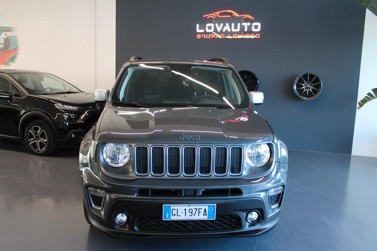 Jeep Renegade 1.6 Mjt 130 CV Limited