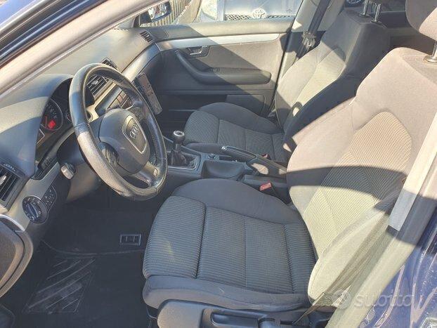 Audi A4 Avant 2.0tdi 140cv s-line manuale 2007
